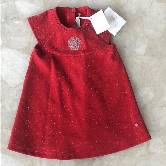dior baby dress